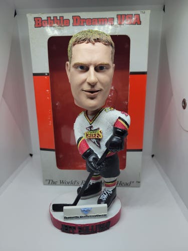 Johnstown Chiefs ECHL Jeff Sullivan Bobblehead