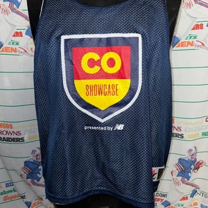 Colorado Showcase Reversible Pinnie Large/ XL #50