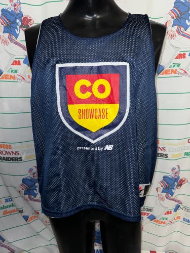 Colorado Showcase Reversible Pinnie Large/ XL #50