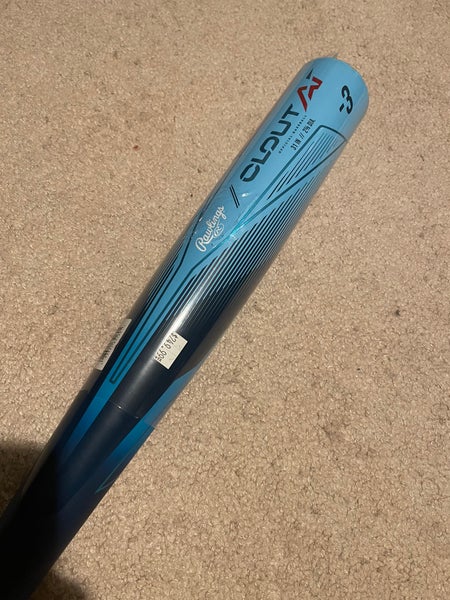 NEW Rawlings Clout AI BBCOR 31”