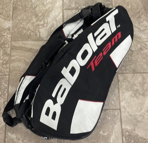 Babolat Team  insulated 6 pack racquet tennis bag