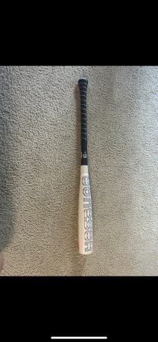 NIW 2023 Warstic Bonesaber Hybrid (30/27) BBCOR Baseball Bat