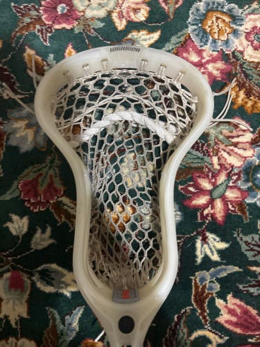 Lacrosse Warrior Head