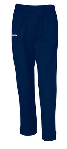 NEW CCM Lightweight Rink Suit Pants, Navy Blue, Sr. Large