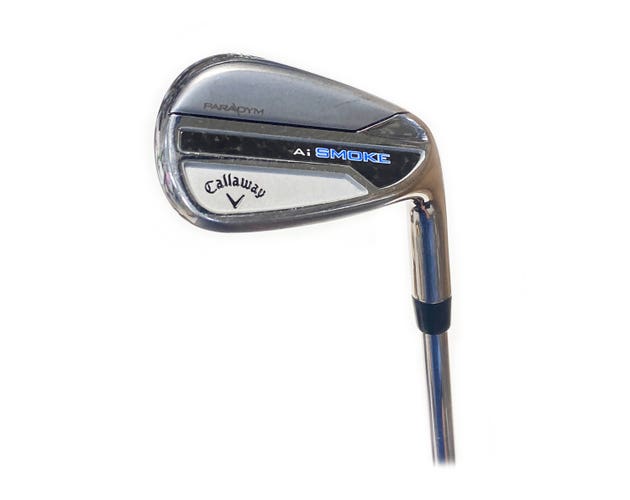 Callaway Paradym Ai Smoke 46* Approach Wedge True Temper Elevate 95 Regular Flex