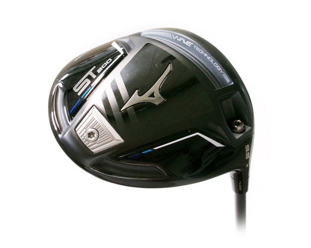 Mizuno ST200 9.5* Driver Graphite Accra 152i M3 Regular Flex