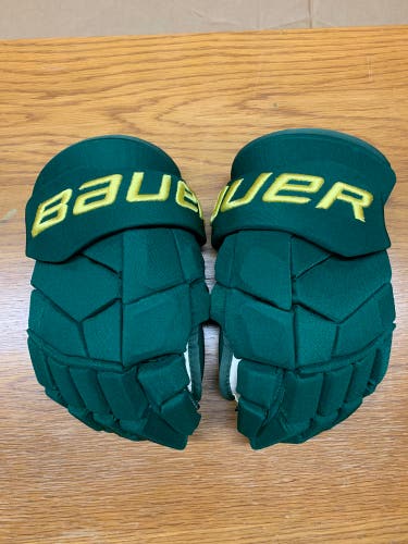 Bauer Supreme Mach Pro Stock Hockey Gloves 13” Bjorkloven