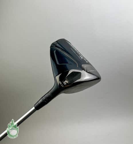 Used RH Callaway Paradym X Forged Carbon Driver 12* Ventus Ladies Graphite Golf