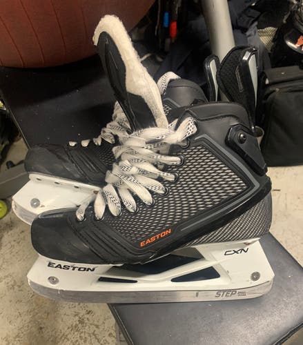 Easton Mako M8 Skates With Step Steel