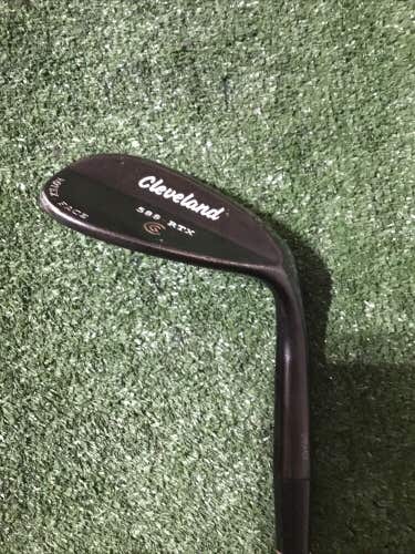 Cleveland 588 RTX Rotex Face 60* Lob Wedge (LW) Wedge Flex Steel Shaft