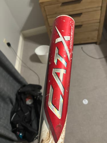 Used 2023 Marucci BBCOR Certified Alloy 30 oz 33" CAT X Bat