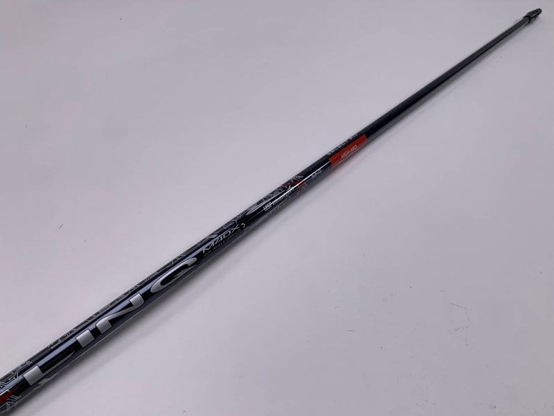 UST Mamiya Helium 5F4 Stiff Graphite Driver Shaft 44.5"-Taylormade