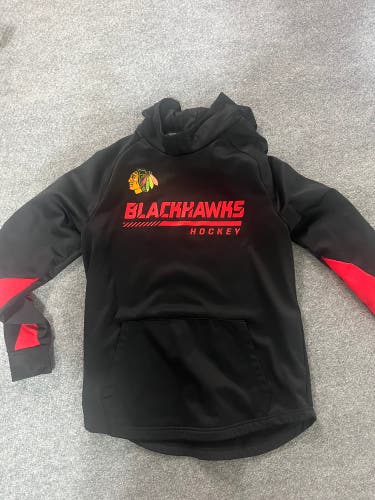 Chicago Blackhawks Team Issued Sweatshirt