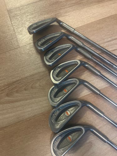 Ping Eye Orange Dot Iron Set