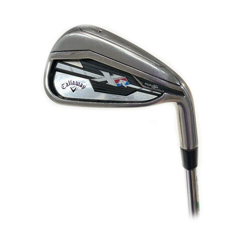 Callaway XR Single 7 Iron Steel True Temper Dynamic Gold 98 S300 Stiff Flex