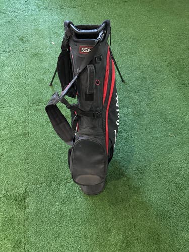 Used Titleist Bag