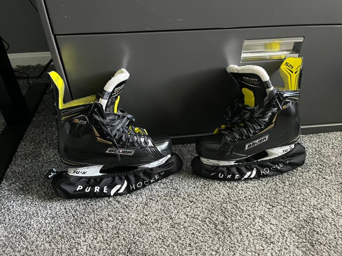 Bauer Supreme S29 skates
