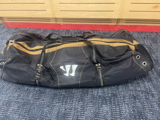 Used Warrior Bag