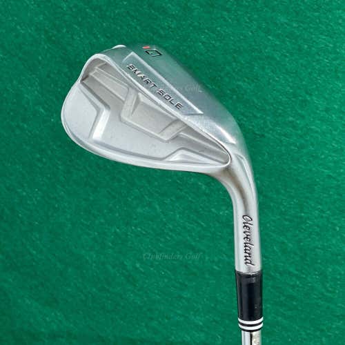 Cleveland Smart Sole 4.0 GW Gap Wedge Factory Steel Wedge Flex