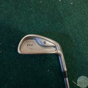 Used Men's Nicklaus Right Handed Regular Flex Steel Shaft VCG 4 Iron