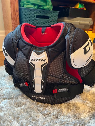 CCM Jetspeed 455 Shoulderpads
