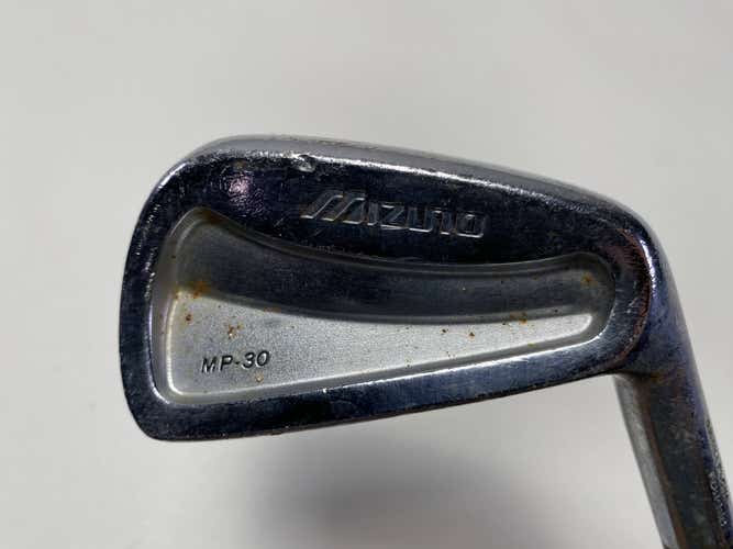 Mizuno MP 30 Single 6 Iron True Temper Dynamic Gold S300 Stiff Steel Mens RH