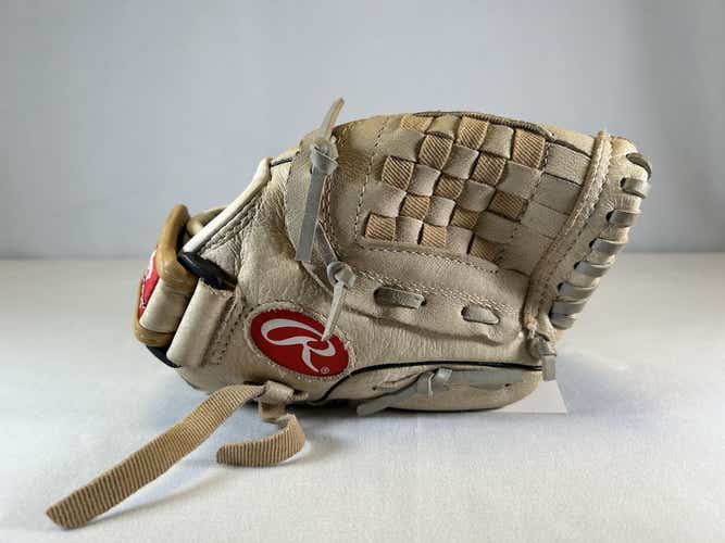 Used Rawlings H100bc 10" Fielders Gloves