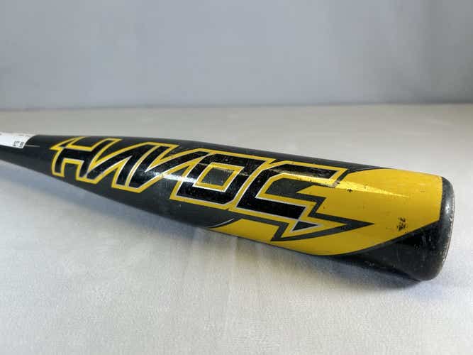 Used Easton Havoc 28" -10 Drop Usa 2 1 4 Barrel Bats