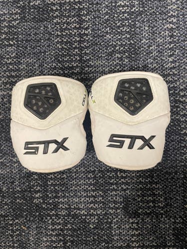 Lightly Used Large Adult STX Cell IV Arm Pads