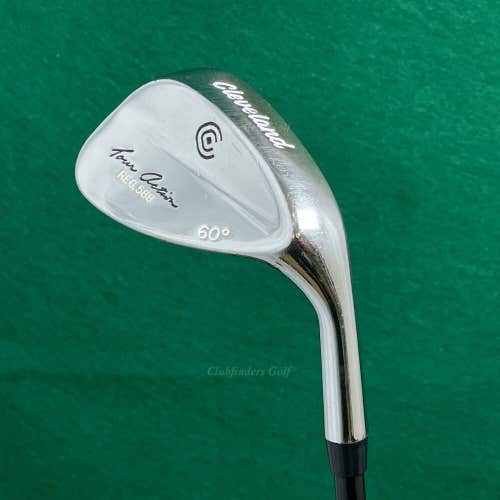 Cleveland Tour Action Reg 588 60° Lob Wedge Apollo Shadow Graphite Wedge Flex