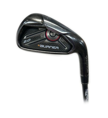 TaylorMade Burner 2.0 Single 6 Iron Graphite Superfast 65g Regular Flex