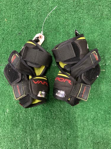 Used Junior Small Bauer Vapor X2.9 Elbow Pads