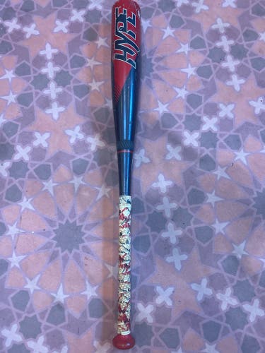 Used 2022 Easton USSSA Certified Composite 19 oz 29" ADV Hype Bat