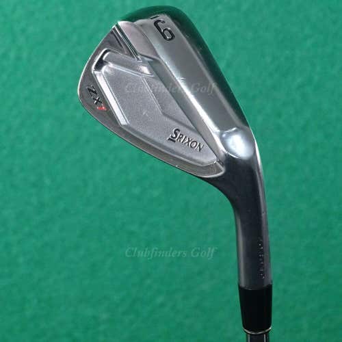 Srixon ZX7 Forged Single 9 Iron Nippon NS Pro Modus 3 Tour 105 Steel Stiff