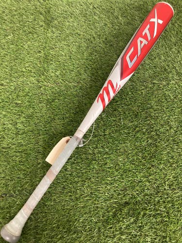 Marucci CAT X Alloy (2 3/4") USSSA 2023 (-8)