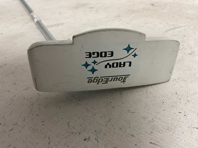 Used Tour Edge Lady Edge 33" Blade Putter