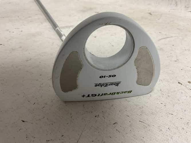 Used Tour Edge Backdraft Gt Gt+ Os-10 Mallet Putter