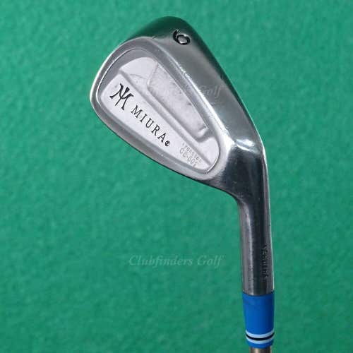 Miura CB-501 Forged Single 9 Iron AeroTech SteelFiber i110 Composite Extra Stiff