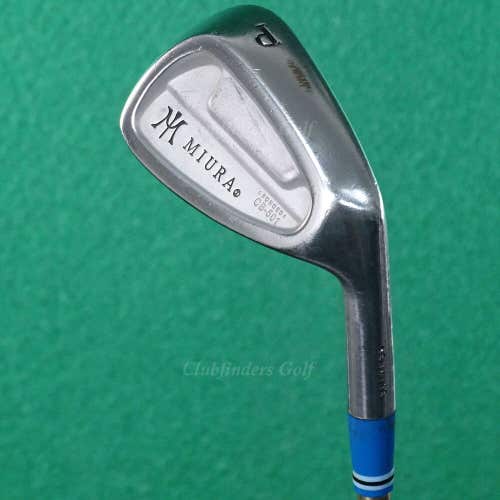 Miura CB-501 Forged PW Pitching Wedge AeroTech SteelFiber i110 Composite X Stiff