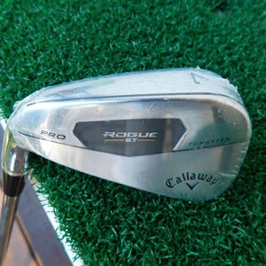 Callaway ROGUE ST PRO 7-Iron Fitting Club w/ RIFLE Stiff Shaft - LEFTY