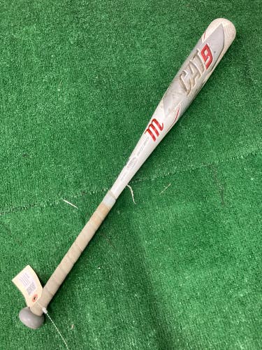 Marucci CAT9 Bat USSSA Certified (-10) Alloy 20 oz 30"