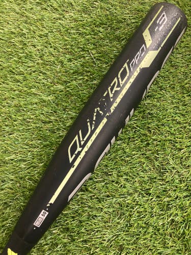2019 Rawlings Quatro Pro BBCOR Bat (-3) 32" 29oz
