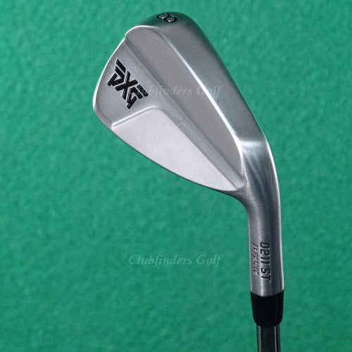 PXG 0211 ST Forged Single 8 Iron KBS Tour Lite Steel Stiff