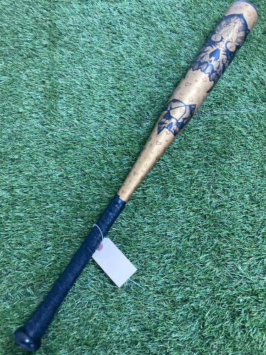 DeMarini Voodoo One Gold BBCOR 2023 (-3)