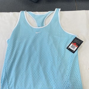 Brand New $30 Women’s Size L Nike Lacrosse Tank Top Shirt DRI-FIT