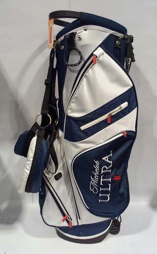 Used Michelob Ultra Golf Stand Bags