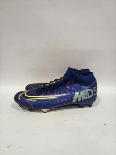 Used Nike Senior 8 Cleat Soccer Outdoor Cleats