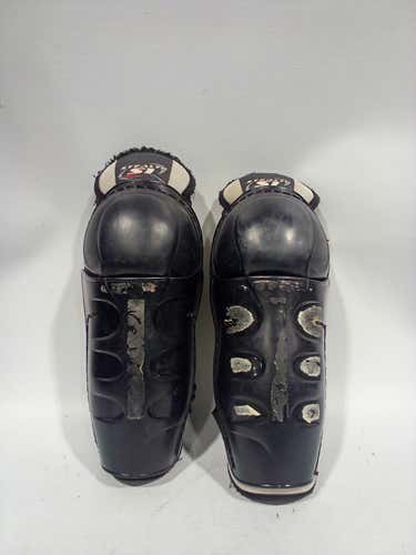 Used Shinguards 8" Hockey Shin Guards