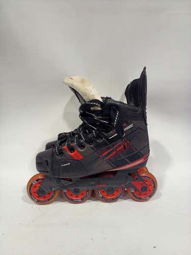 Used Tour Gx Code Junior 03 Inline Skates - Rec And Fitness