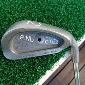 PING EYE 2+ 2-Iron Black Dot w/ PING ZZ Lite Shaft